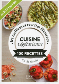 Petit Livre de - Cuisine végétarienne NE