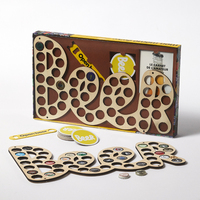 Coffret Mon mémo bière - boîte et accessoire