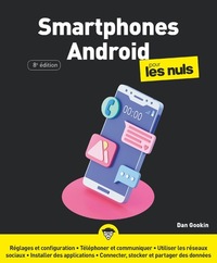 Les Smartphones Android Pour les Nuls