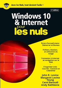 Windows 10 et Internet Pour les Nuls