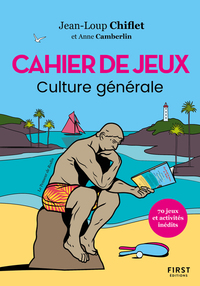 Cahier de jeux - Culture générale