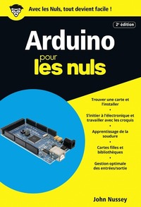 Arduino Poche Pour les Nuls 2ed