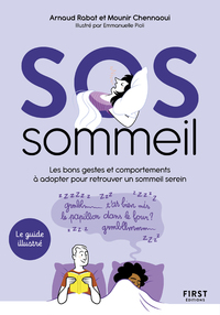 SOS sommeil - Les bons gestes et comportements à adopter pour retrouver un sommeil serein