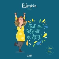 Calendrier Mural Mathou 2019