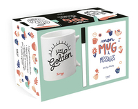 Coffret Mon mug à messages