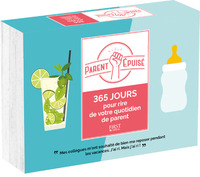 Ephéméride Parent Epuisé