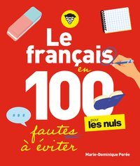 Le français pour les Nuls en 100 fautes à éviter