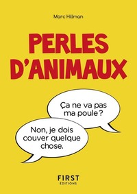 LE PETIT LIVRE DES PERLES D'ANIMAUX