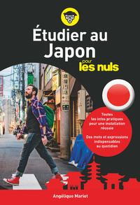 Étudier au Japon pour les Nuls