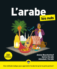 L'Arabe pour les Nuls, grand format, 3e éd