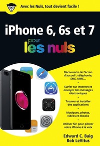 iPhone 6 et 6S et 7 Poche Pour les Nuls