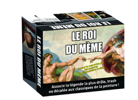 LE ROI DU MEME - LE JEU