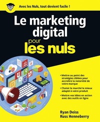 Le marketing digital Pour les Nuls