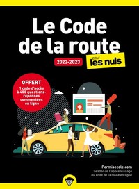 Le Code de la route 2022-2023 poche pour les Nuls