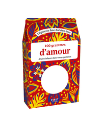 100 GRAMMES D'AMOUR, 5E EDITION