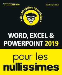 WORD, EXCEL, POWERPOINT 2019 NULLISSIMES