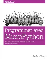 PROGRAMMER AVEC MICROPYTHON