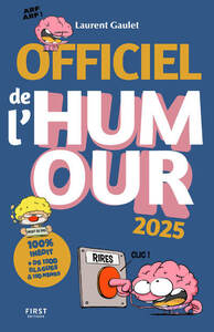 OFFICIEL DE L'HUMOUR 2025