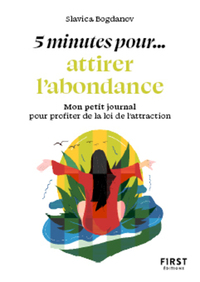 PETIT LIVRE - 5 MINUTES... POUR ATTIRER L'ABONDANCE