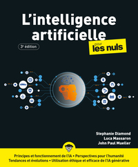 L'Intelligence artificielle pour les Nuls - 3e édition