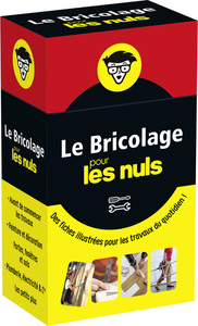 Boîte à fiches - Bricolage, Nouvelle édition