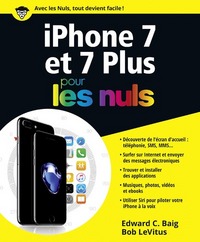 iPhone 7 et 7 plus Pour les Nuls