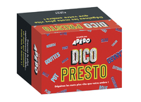 DICO PRESTO - BOITE DE JEU