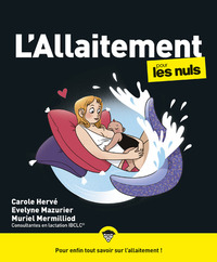 L'allaitement pour les Nuls, grand format