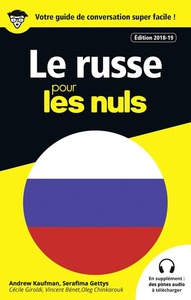 Guide de conversation le Russe pour les Nuls, 3e édition