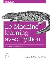 Le Machine learning avec Python