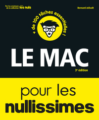 LE MAC POUR LES NULLISSIMES 3E EDITION