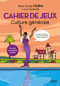 Cahier de jeux spécial culture générale
