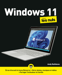 Annulé-Windows 11 pour les Nuls 3e édition