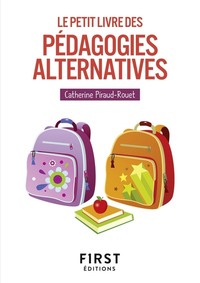 Petit livre des - Pédagogies alternatives