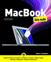 MacBook 10e Pour les Nuls