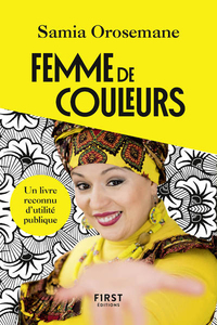 Femme de couleurs