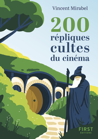 LE PETIT LIVRE DE - 200 REPLIQUES CULTES DU CINEMA NE