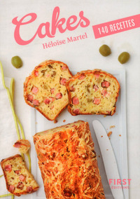 Petit Livre de - Cakes - 140 recettes