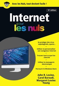 Internet 19e édition Poche Pour les Nuls