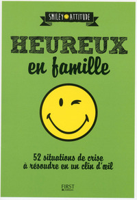 Smiley - Heureux en famille !