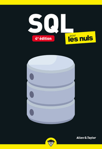SQL POCHE POUR LES NULS, 4E EDITION