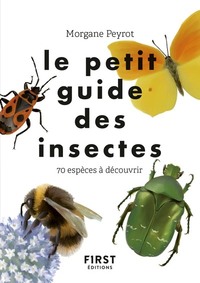 Le Petit guide des insectes