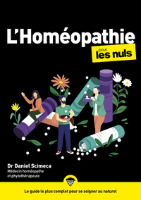 L'HOMEOPATHIE POUR LES NULS, MEGAPOCHE