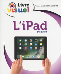 Livre visuel L'IPad 3ed