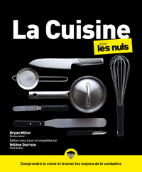 La cuisine 3e Pour les Nuls