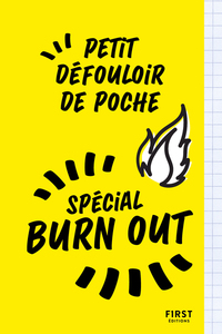 PETIT DEFOULOIR DE POCHE - SPECIAL BURN OUT