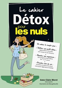 LE CAHIER DETOX POUR LES NULS