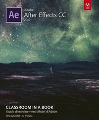 After Effects CC 2019 Classroom in a Book