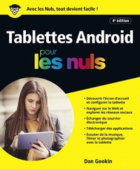 Tablettes Android 4ed Pour les Nuls