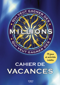 Cahier de vacances - Qui veut gagner des Millions ?